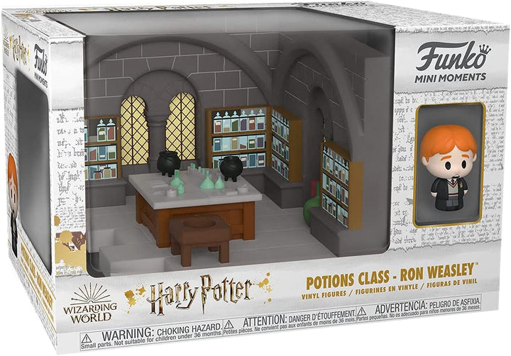 Harry Potter Zaubertränkeunterricht – Neville Longbottom Exclu Funko 57365 Pop! Vinyl