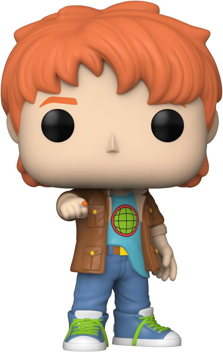 Animation: Captain Planet – Wheeler Funko 72560 Pop! Vinyl Nr. 1328