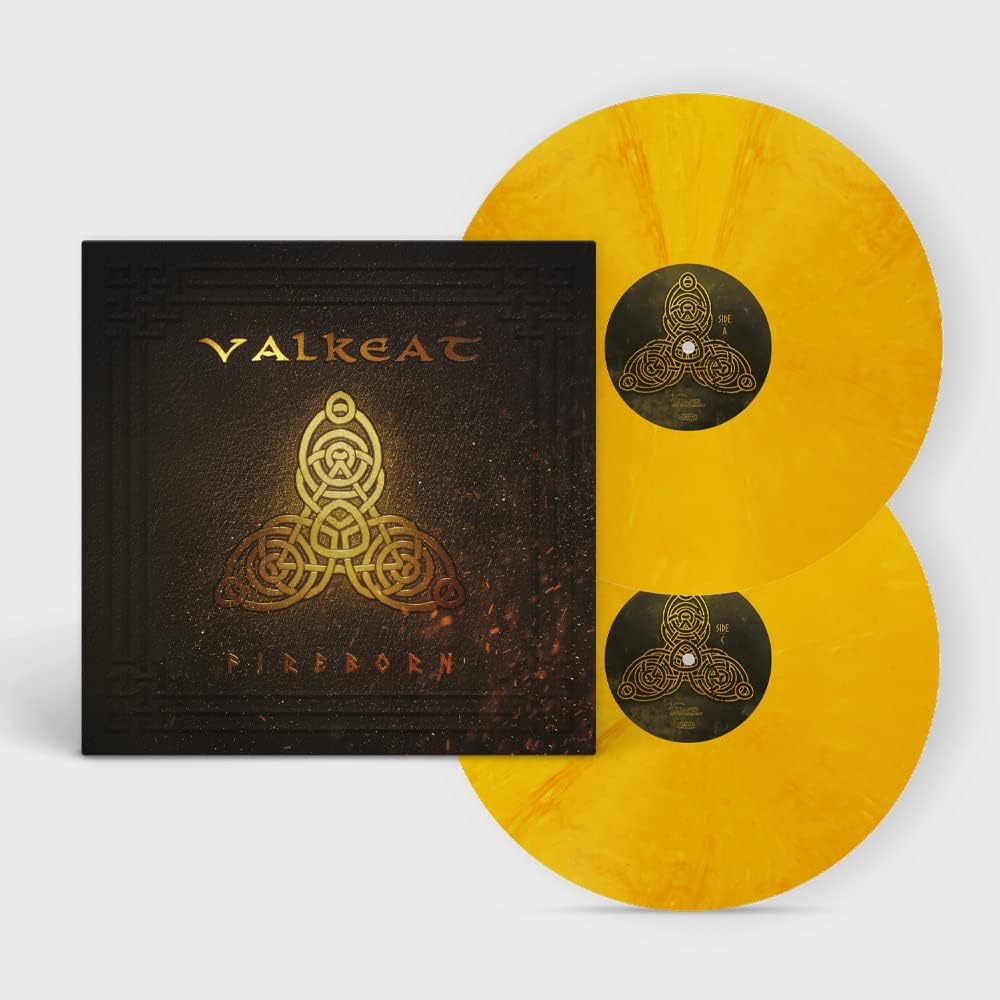 Valkeat - Fireborn [VINYL] [2023]