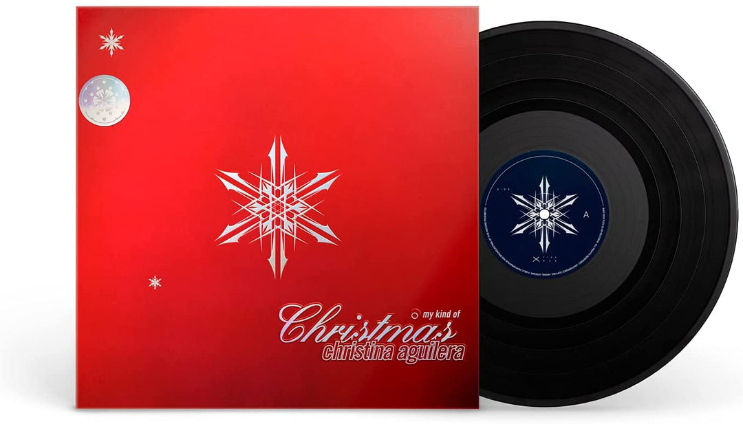 Christina Aguilera - My Kind of Christmas [VINYL]