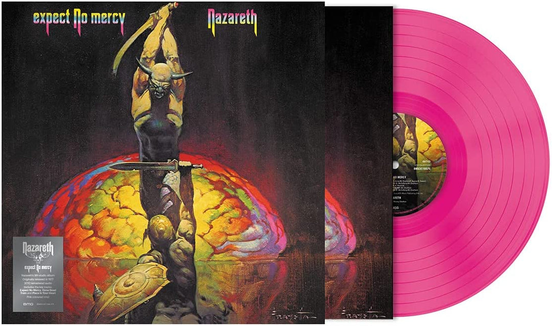 Nazareth - Expect No Mercy [VINYL]