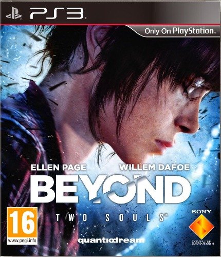 BEYOND: TWO SOULS /PS3