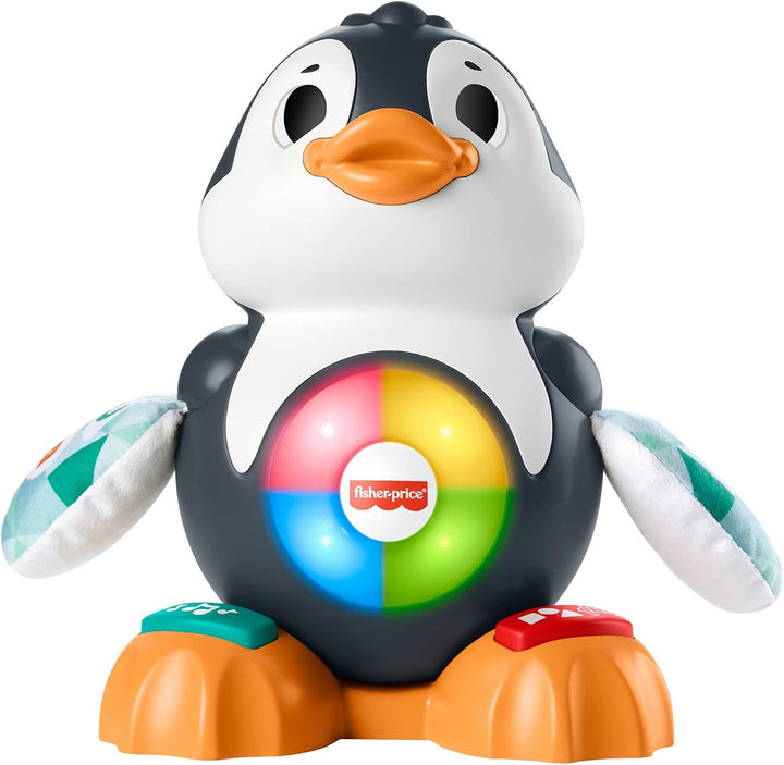 Fisher-Price Linkimals Cool Beats Pinguin-Musikspielzeug