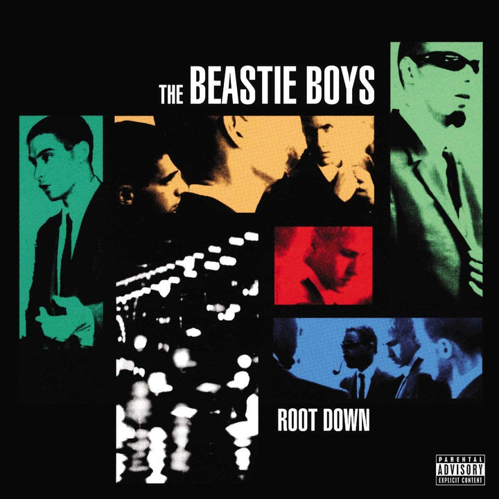 Root Down - Beastie Boys [Audio CD]