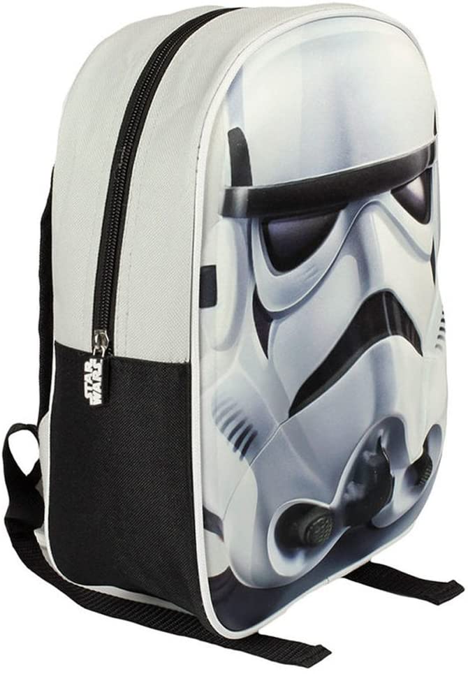 Star Wars 31 cm Stormtrooper 3D Junior Rucksack