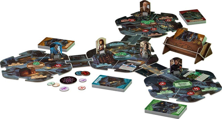 Arkham Horror Third Edition