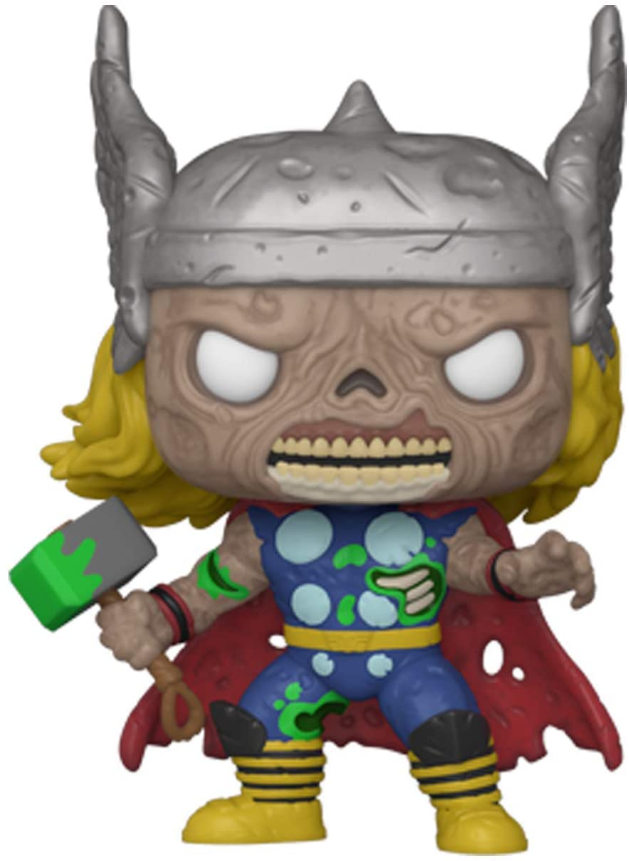 Marvel Zombies Zombie Thor Funko 49127 Pop! Vinyle #787
