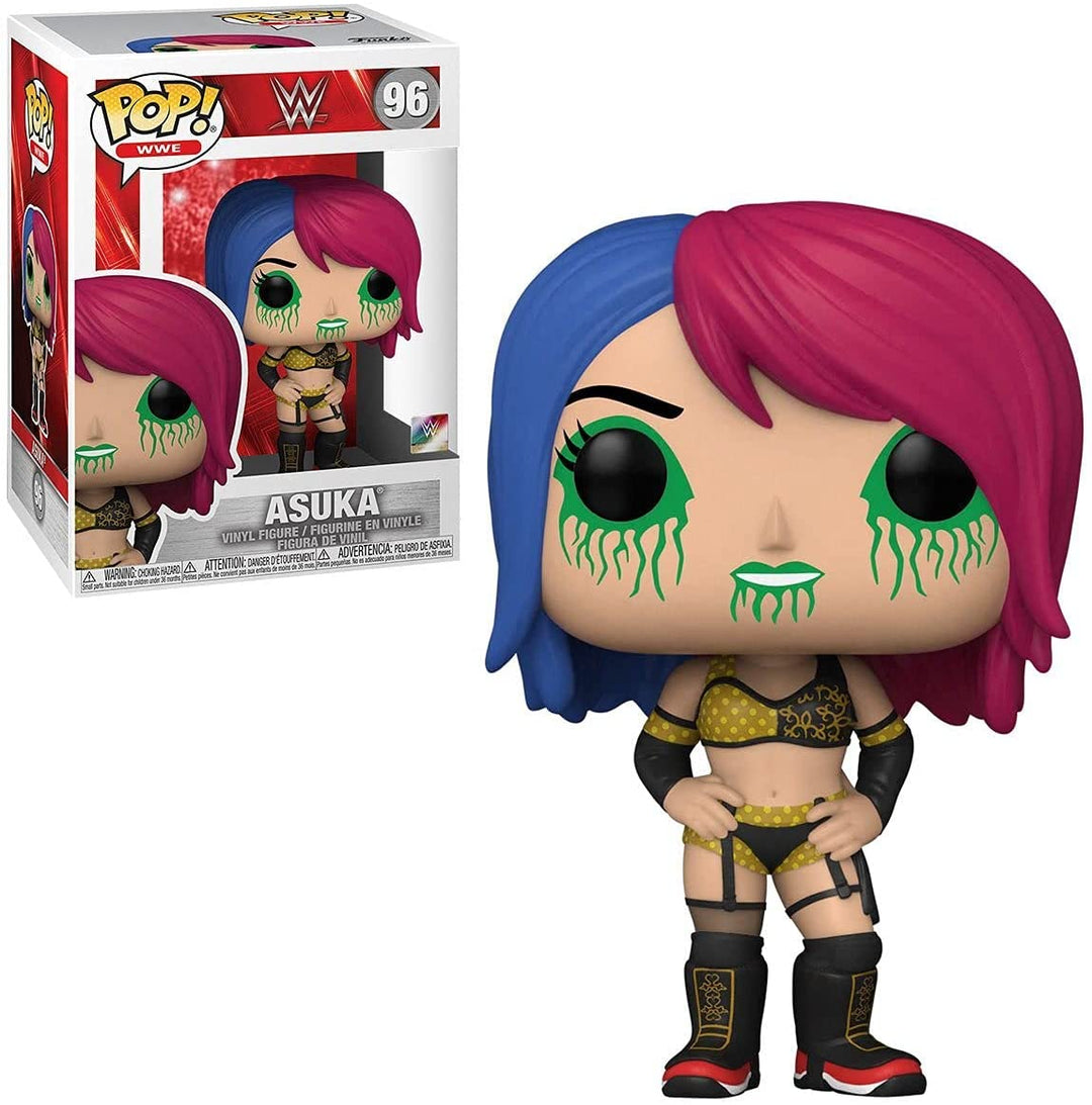 WWE Asuka Funko 56806 Pop! Vinyl Nr. 96