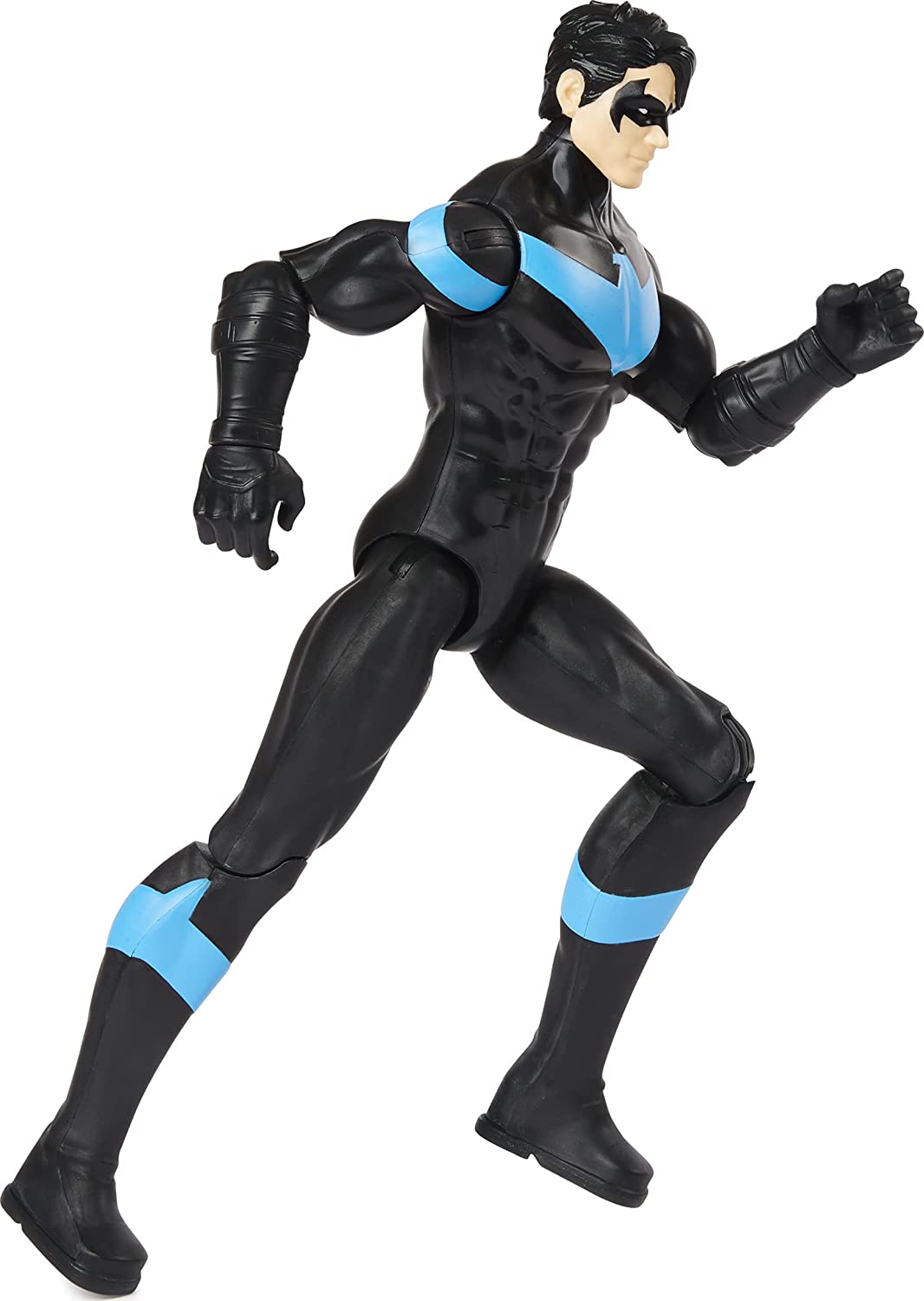 Batman 12-Zoll Nightwing Actionfigur, für Kinder ab 3 Jahren