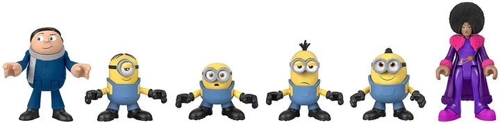 Fisher-Price Minions Figure Pack