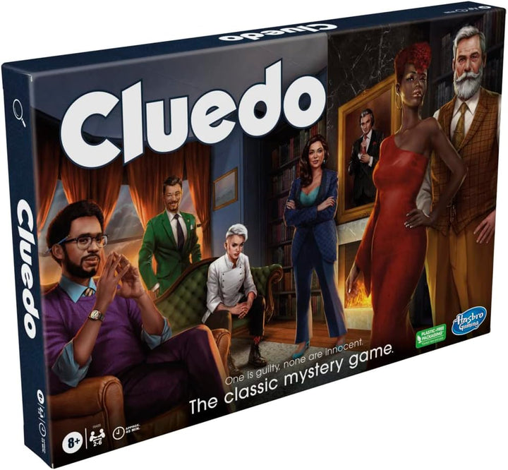 Cluedo Classic Board Game