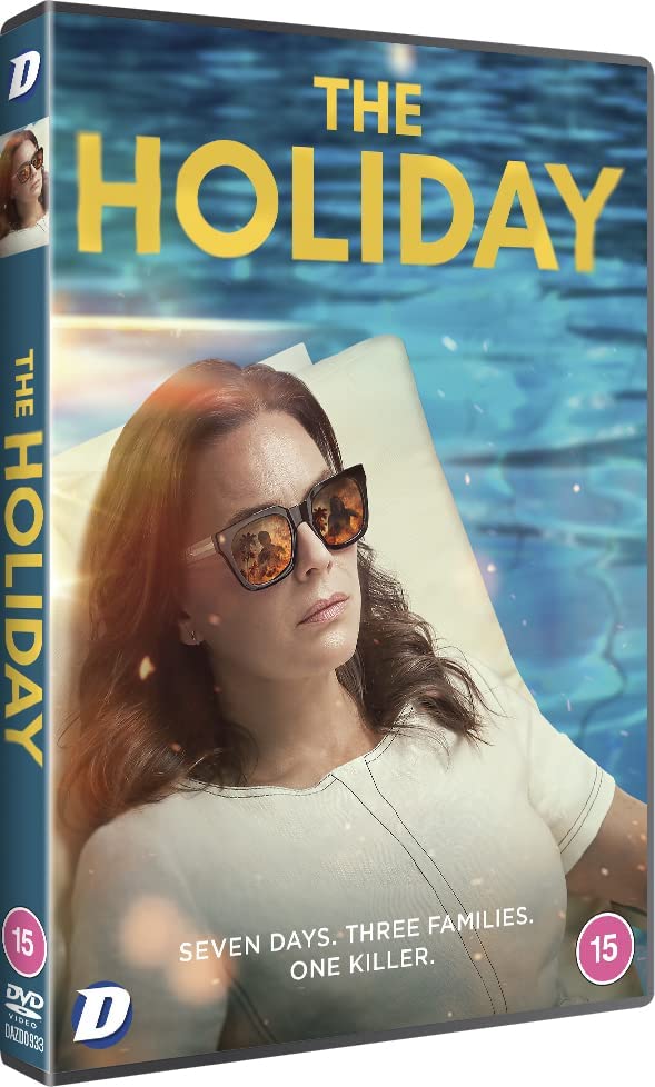 The Holiday  [2021] [DVD]