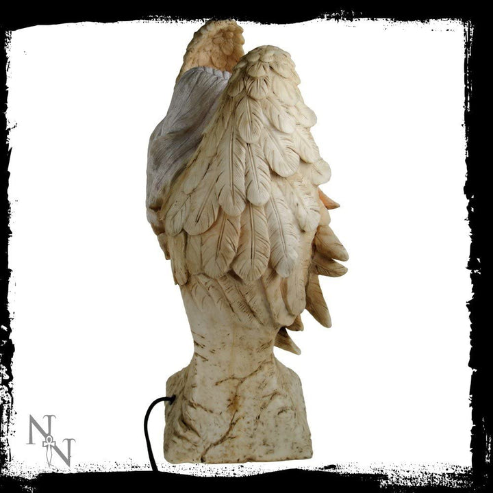 Wings of Peace Angel Light - 39.5cm