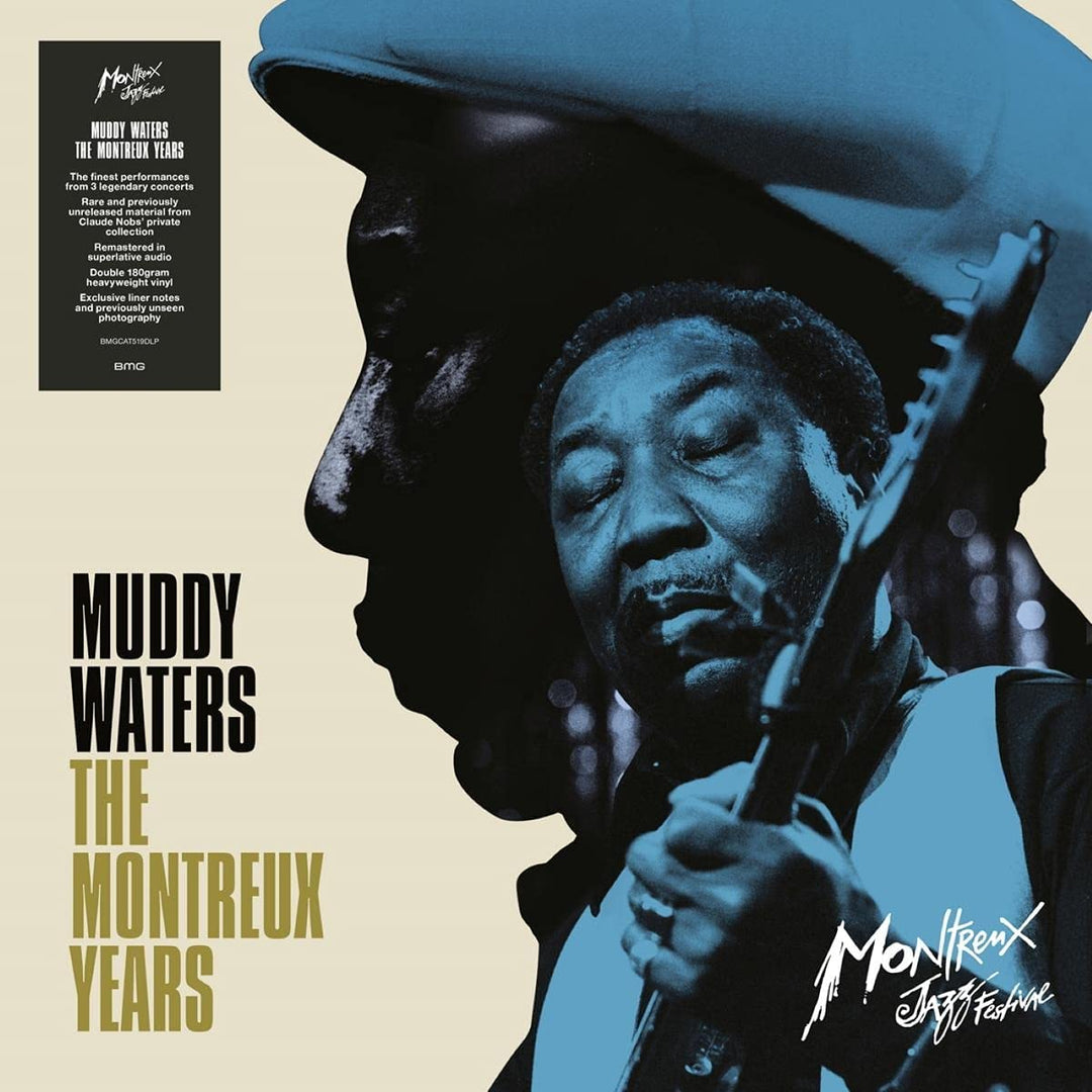 Muddy Waters - Muddy Waters: The Montreux Years [Vinyl]