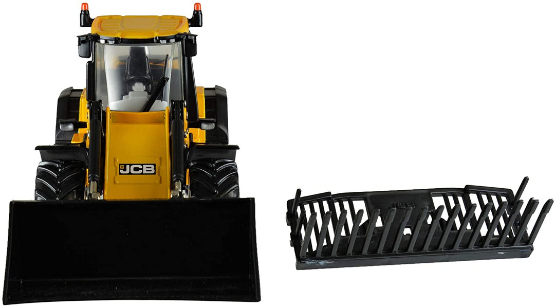 JCB Britains Farm Tomy Toys Radlader Schaufel 1:32 JCB 419S Truck Collectable Traktor Spielzeug - 1:32 Farm Toys
