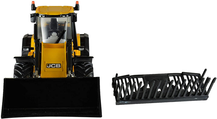 JCB Britains Farm Tomy Toys Radlader Schaufel 1:32 JCB 419S Truck Collectable Traktor Spielzeug - 1:32 Farm Toys