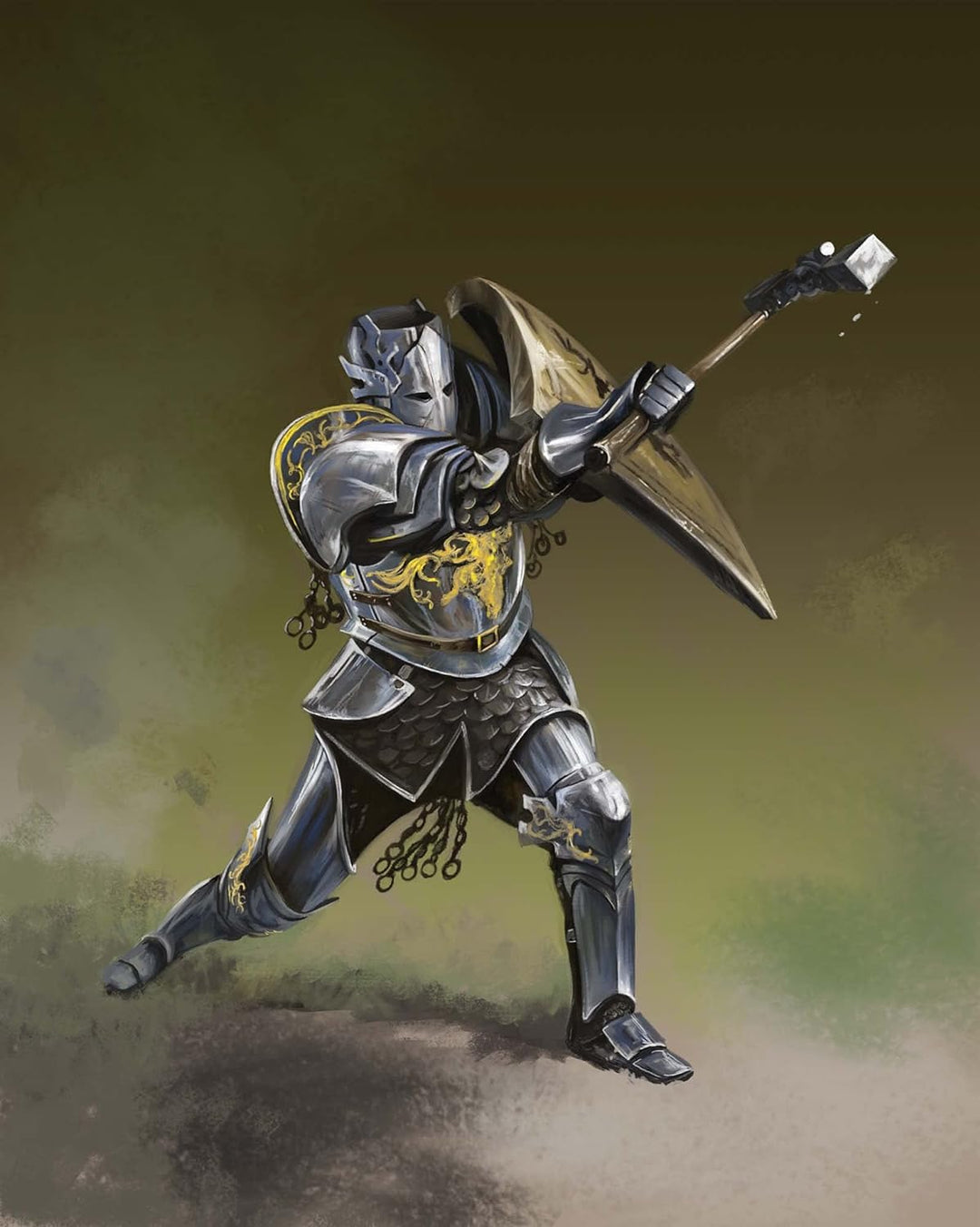 A Song of Ice and Fire: Baratheon Wardens