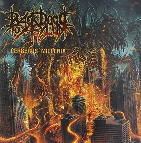 Back Door Slam Back Door to Asylum - Cerberus Millenia [Audio CD]