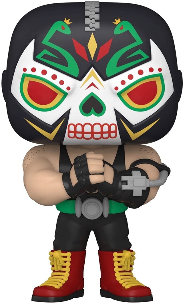 DC Super Heroes Bane Funko 57412 Pop! Vinyl Nr. 412