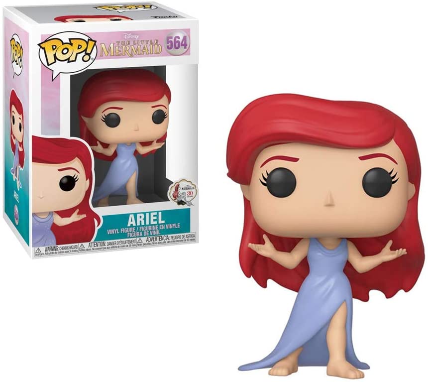 Disney Die kleine Meerjungfrau Ariel Funko 40101 Pop! Vinyl #564