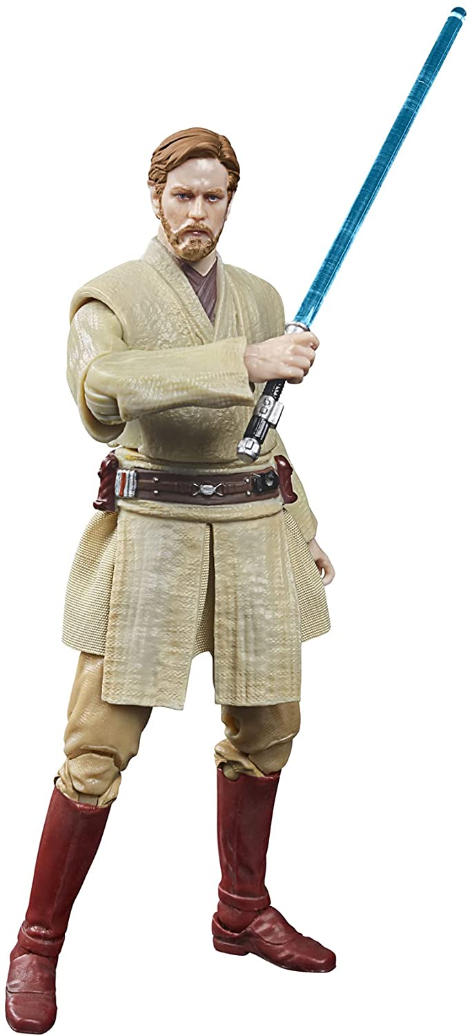 Star Wars The Black Series Archive Collection Obi-Wan Kenobi 15-Cm-Scale Revenge