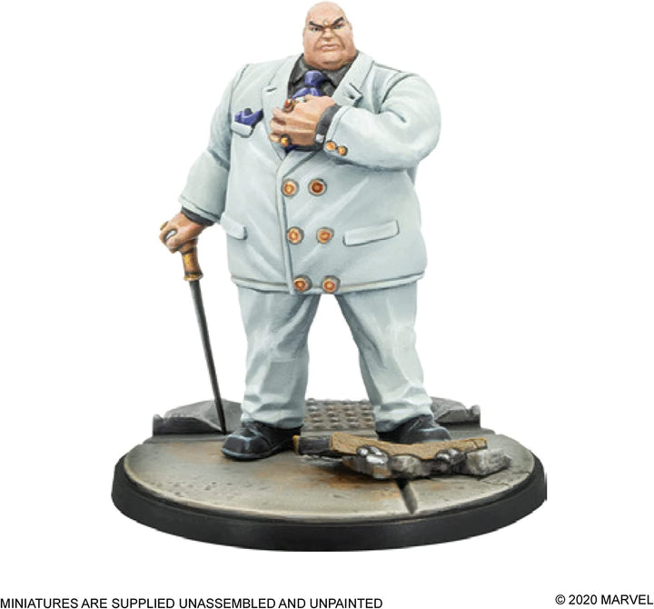 Marvel Crisis Protocol: Kingpin