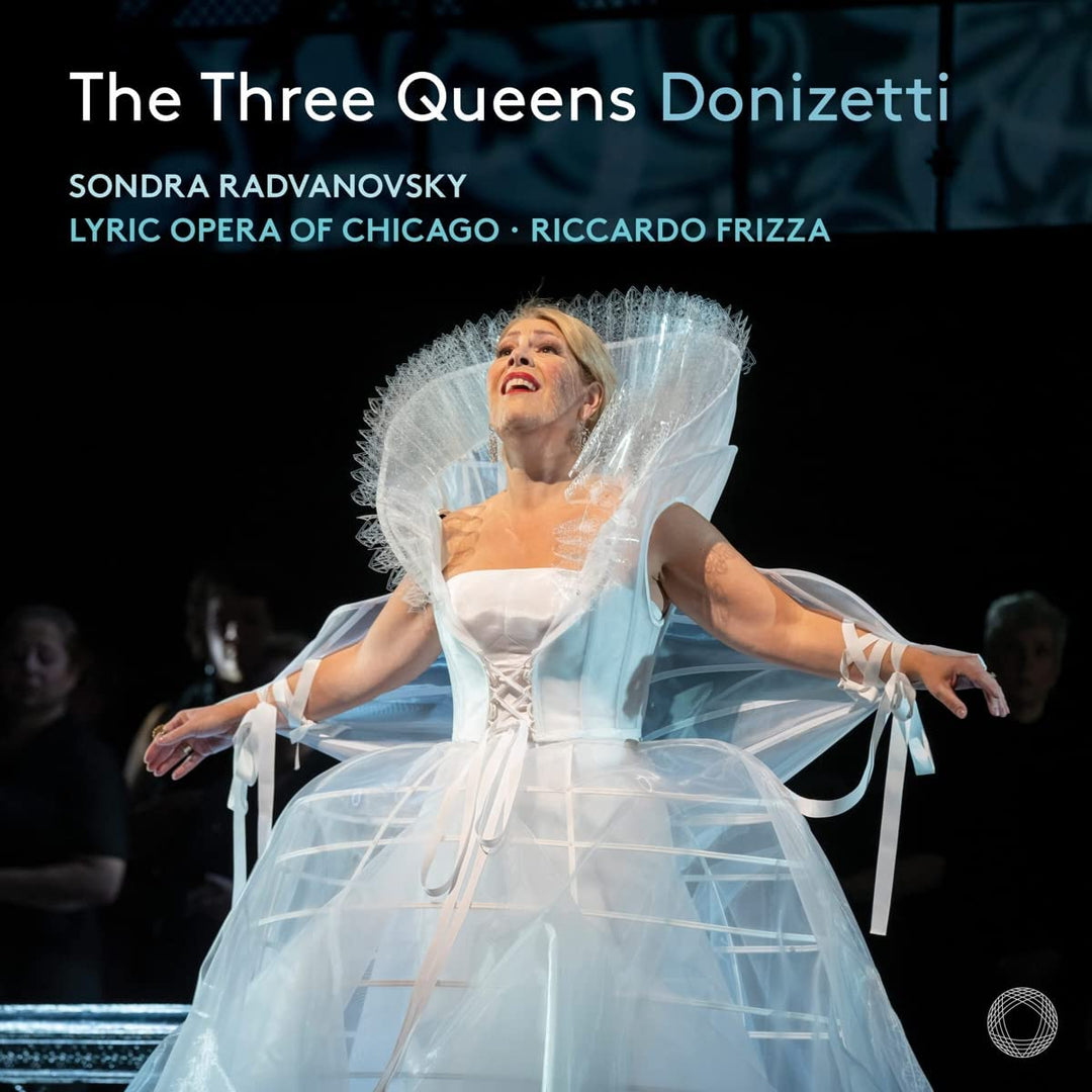 The Three Queens [Audio CD]