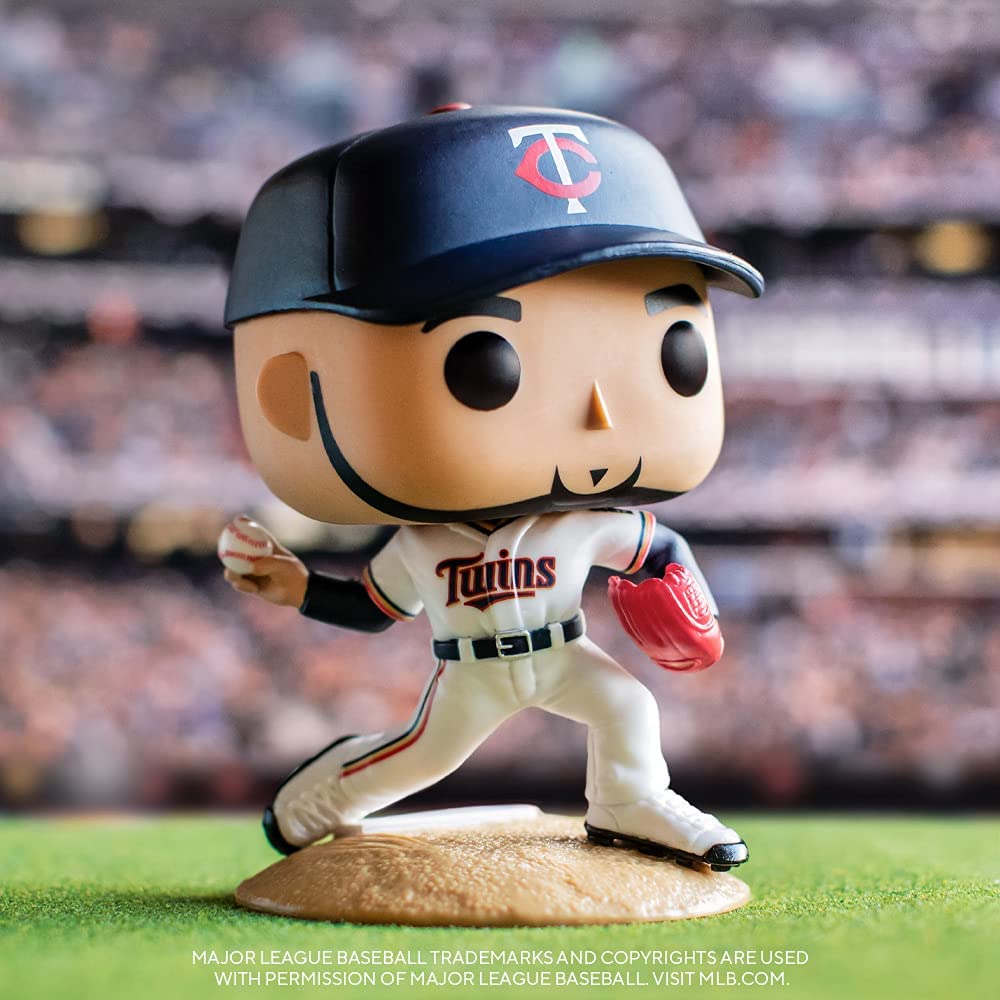 Zwillinge José Berríos Funko 54649 Pop! Vinyl Nr. 70