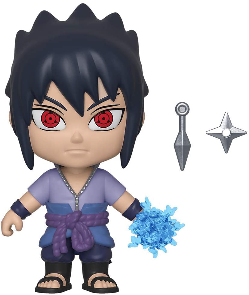 Shonen Jump Naruto Shippuden Sasuke Funko 41072 Pop! Vinyl