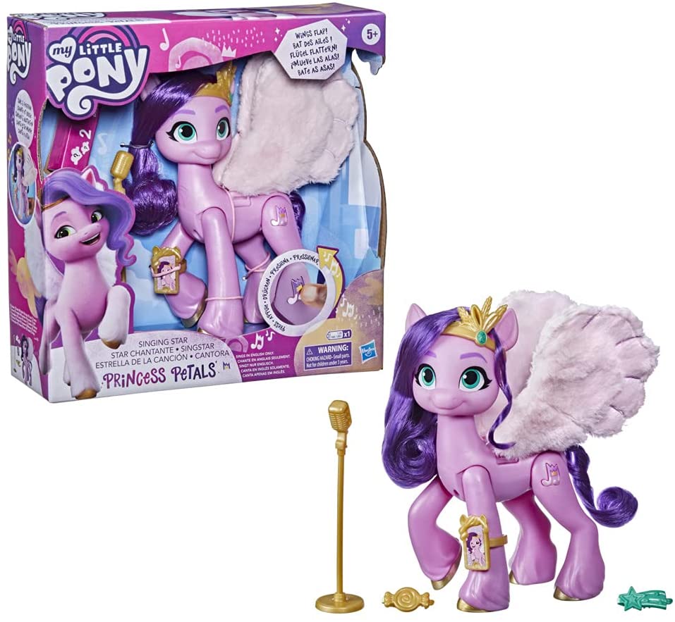 My Little Pony Hasbro Singing Star Doll