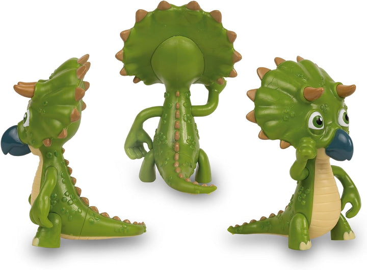 Gigantosaurus – bewegliche Figuren 13 cm, Dinosaurier-Puppen, Charaktere aus dem C