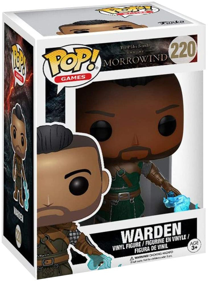 The Elder Scrolls Online Morrowind Aufseher Funko 14331 Pop! Vinyl