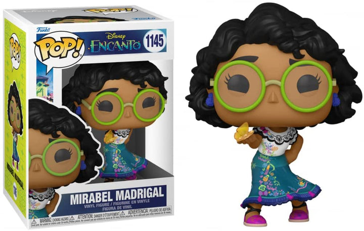 Disney Encanto Mirabel Madrigal Funko 57599 Pop! Vinyl #1145