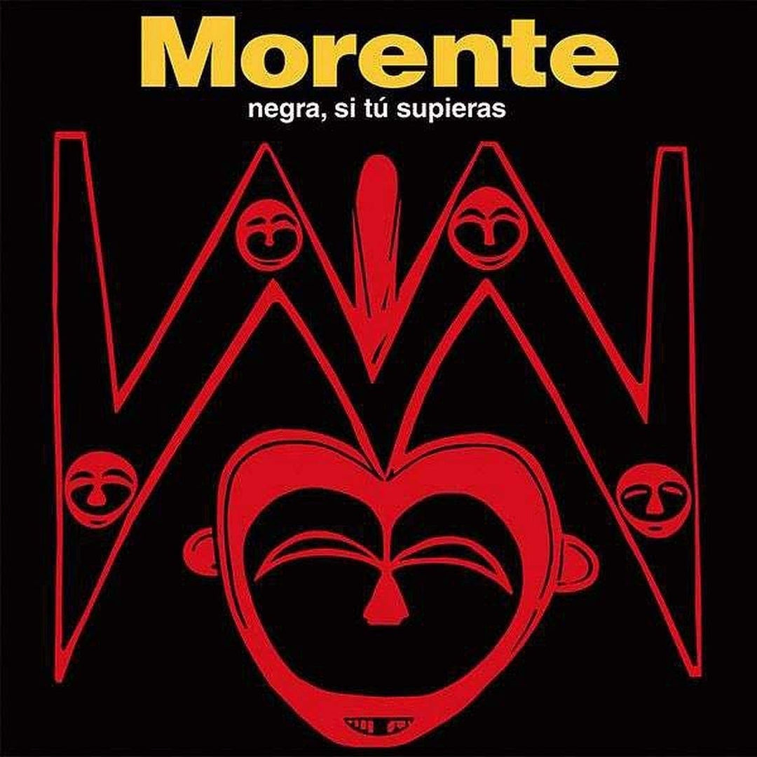 Enrique Morente - Negra Si Tu Supieras [VINYL]