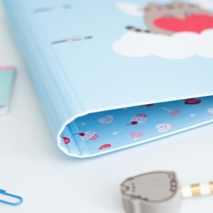 Grupo Erik Pusheen 2 Ring Binder | A4 Folders Ring Binder