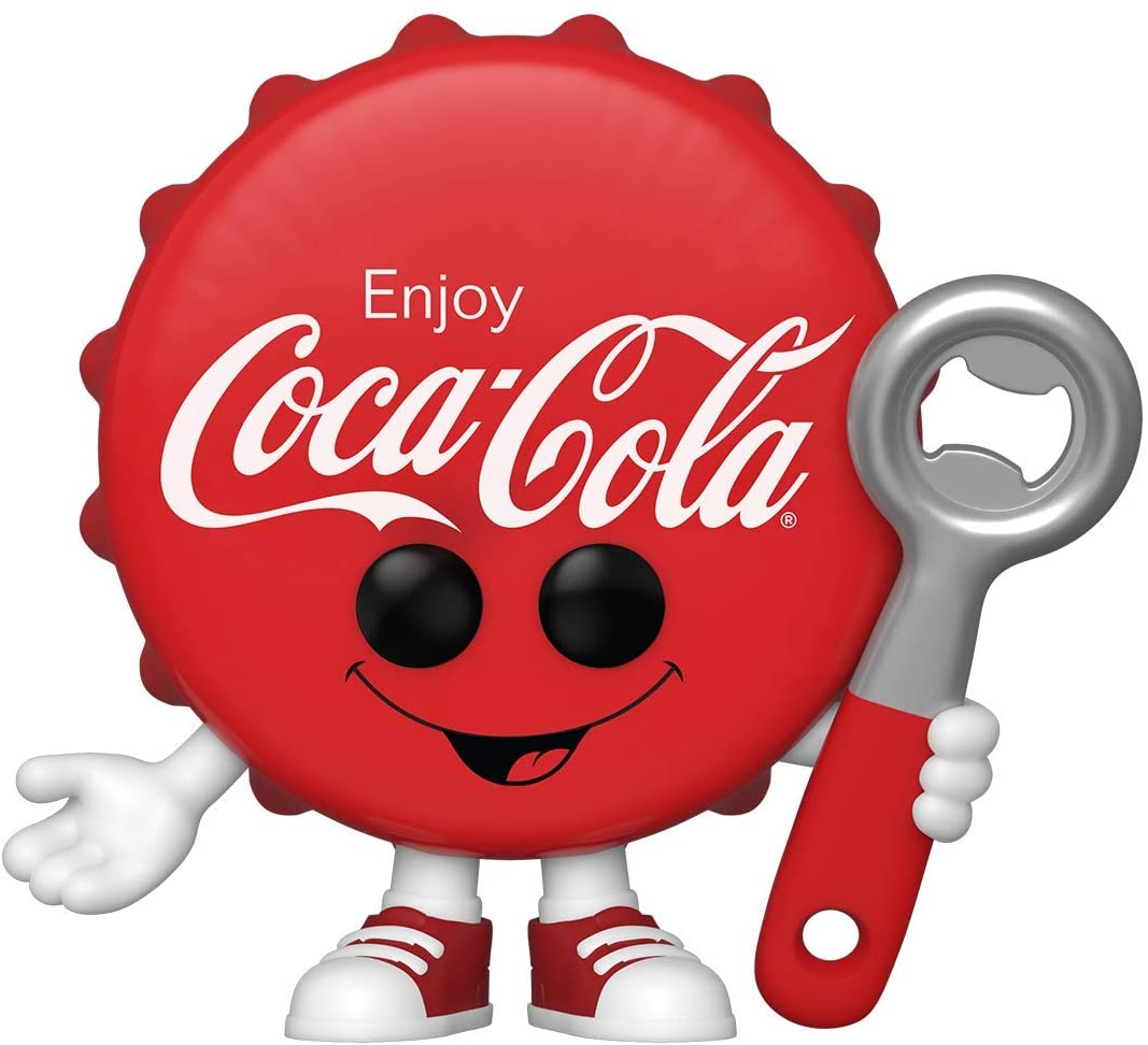Coca-Cola-Flaschenverschluss Funko 53060 Pop! Vinyl #79