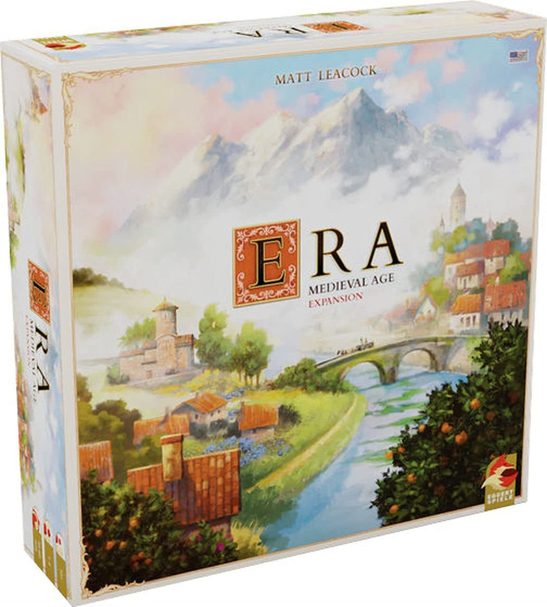 Era: Medieval Age Expansion