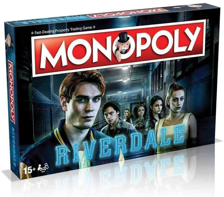 Riverdale Monopoly Board Game