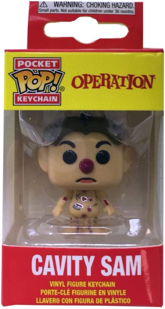 Operation Cavity Sam Funko 51463 Pocket Pop!