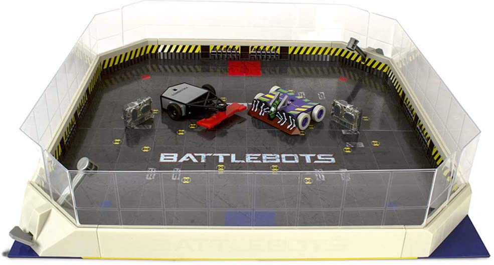 HEXBUG 413-5128-00GL04 BattleBots Arena