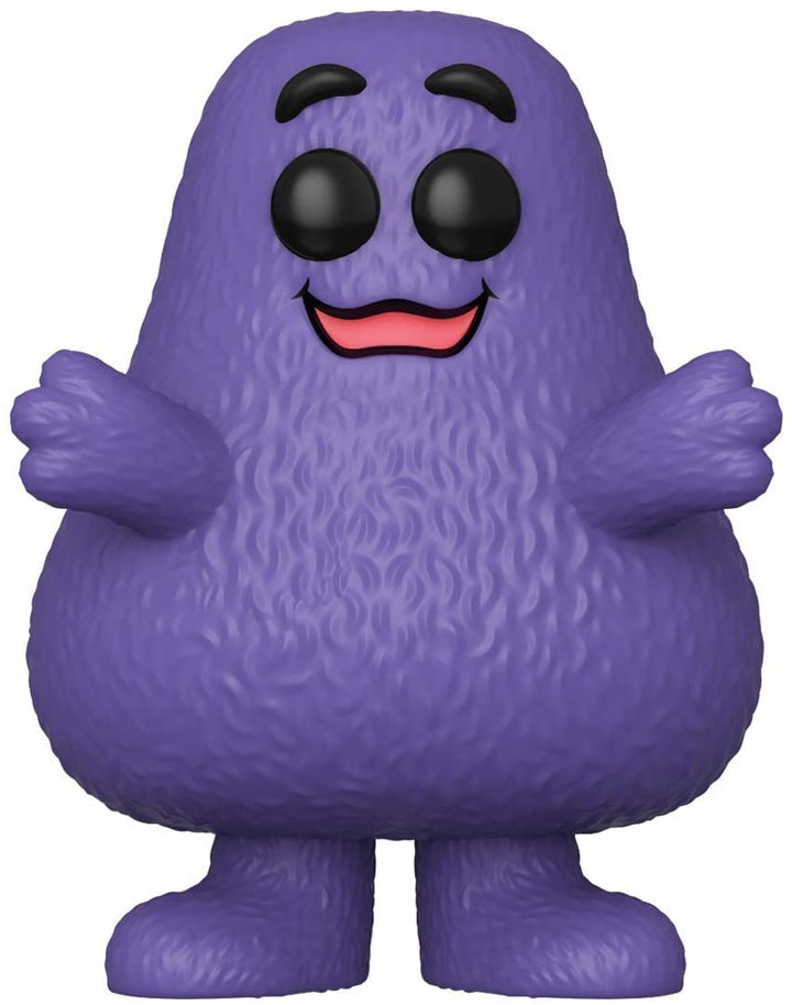 McDonald&#39;s Grimace Funko 45723 Pop! Vinyle #86