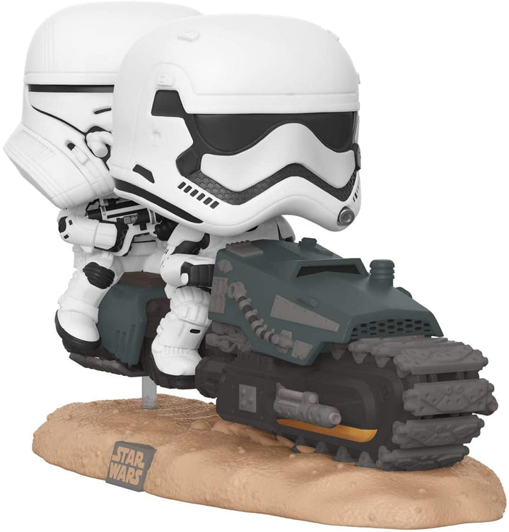 Star Wars First Order Tread Speeder Funk 39915 Pop! Vinyle #320
