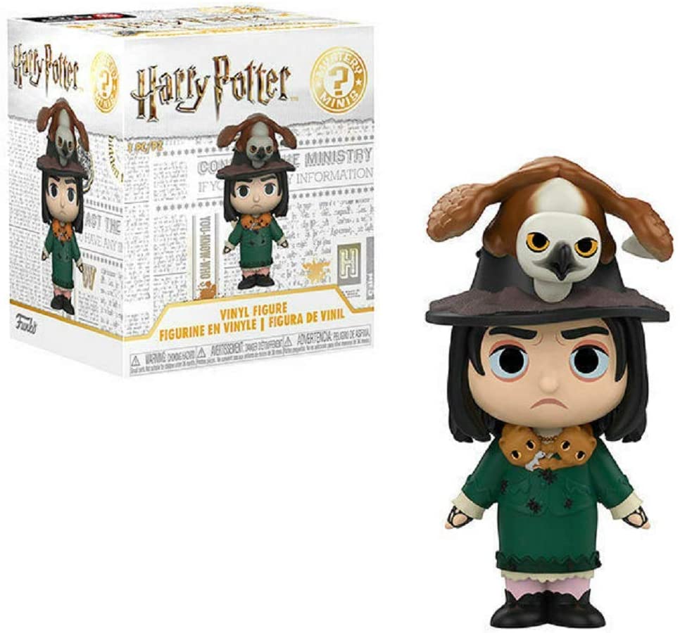 Harry Potter Funko 33839 Mystery-Minis