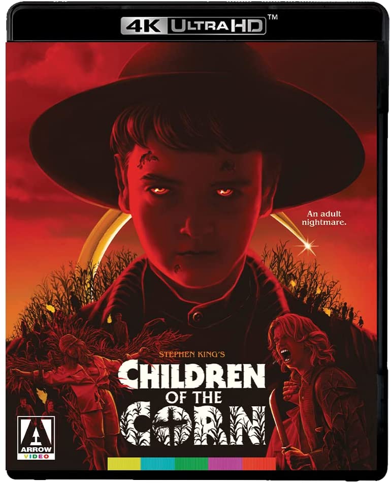 Children of the Corn UHD - Horror/Supernatural [Blu-ray]