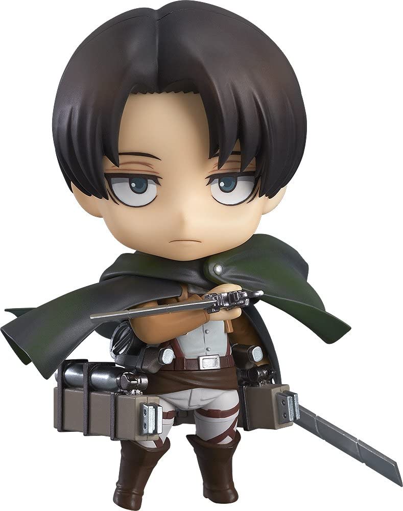 Nendoroid Levi Ackermann (Attack on Titan)