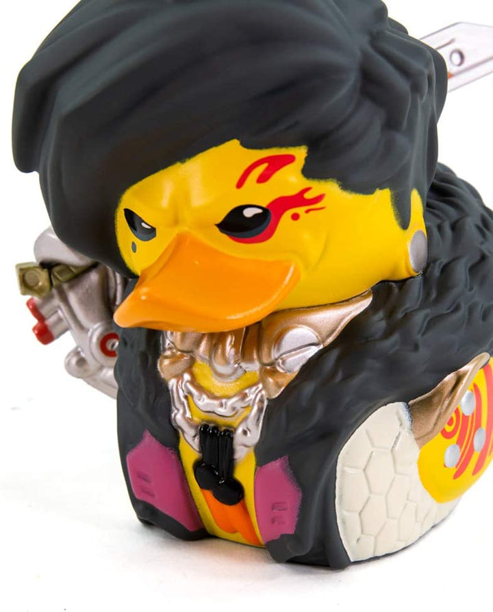 TUBBZ Borderlands 3 Troy Collectible Rubber Duck Figurine – Official Borderlands 3 Merchandise – Unique Limited Edition Collectors Vinyl Gift