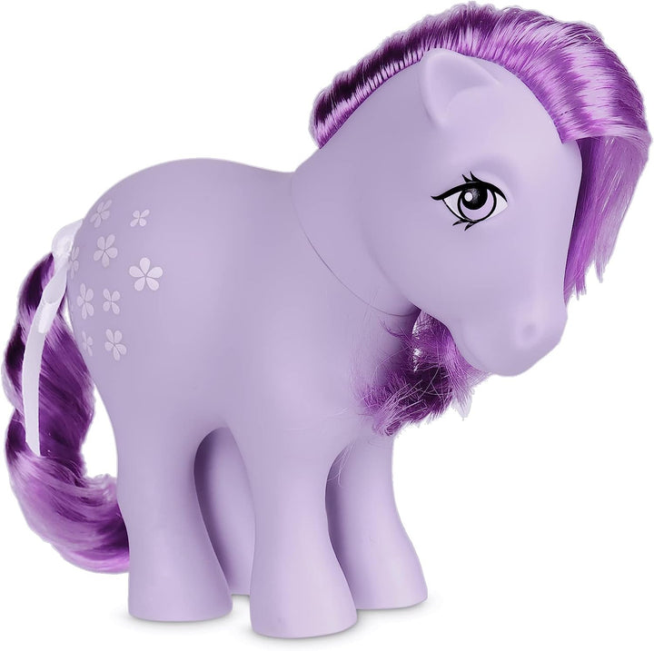 My Little Pony 35321 Blossom Klassisches Pony, Retro-Pferdegeschenke für Mädchen und Jungen,