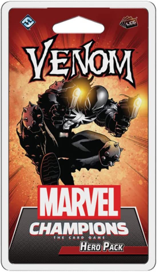 Marvel Champions: Venom Hero Pack