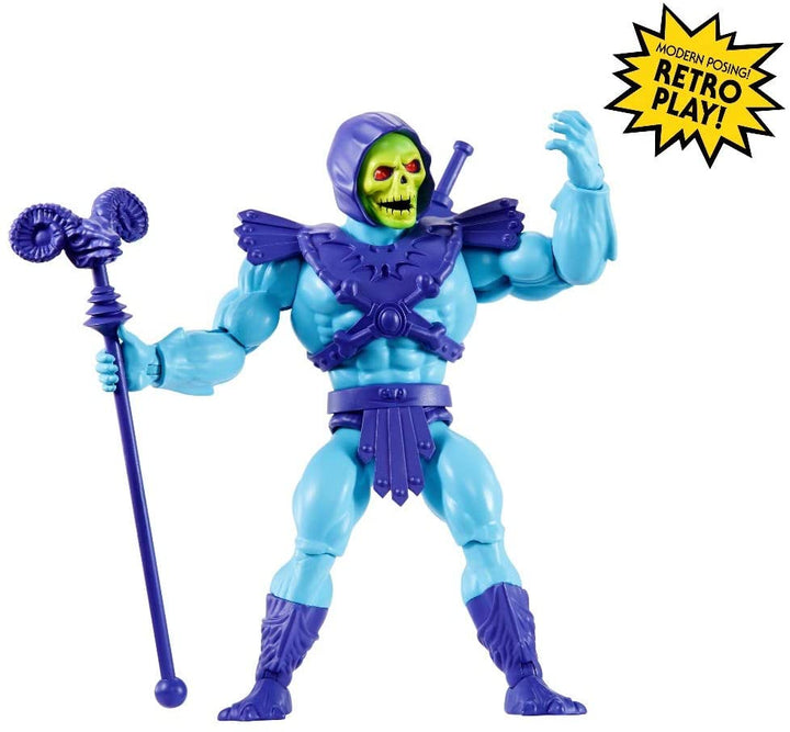 Masters of the Universe Origins Skeletor Action Figure