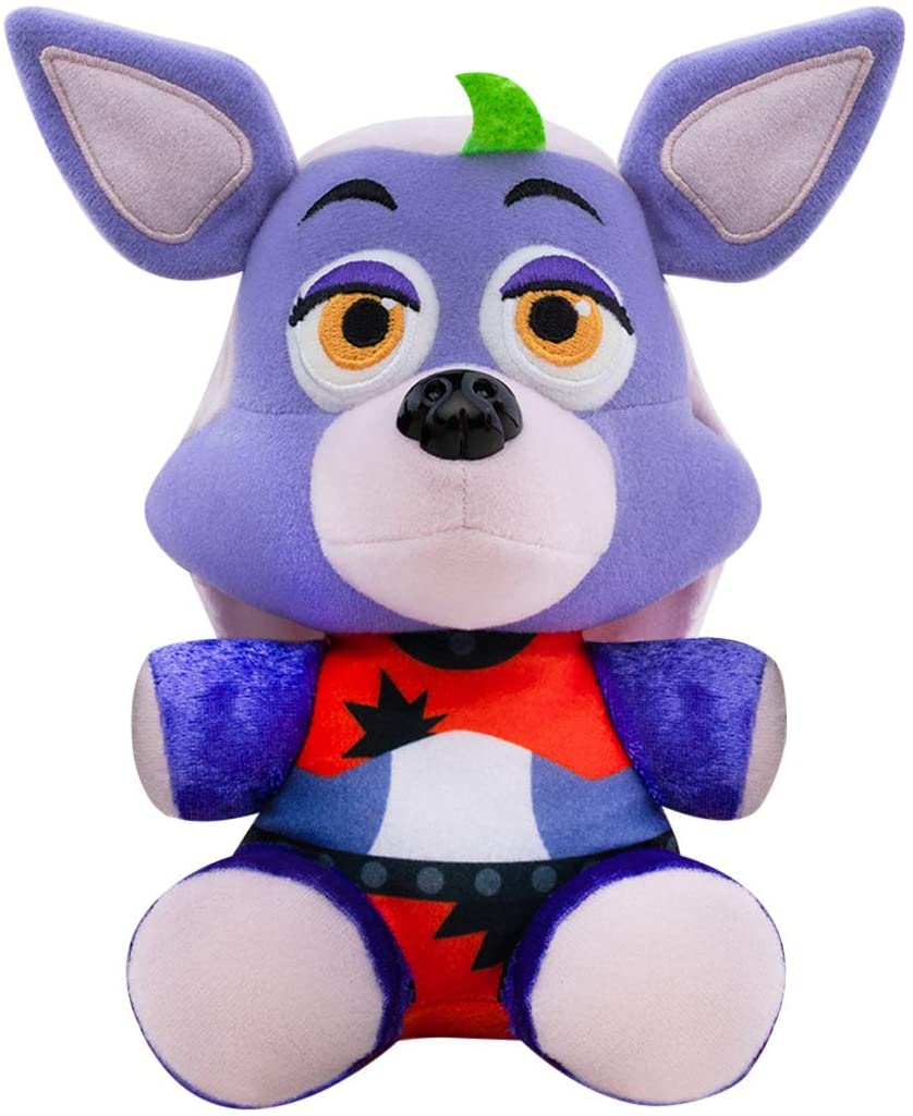 Five Nights at Freddys - Pizza Plex - Roxanne Wolf Funko 47385 Collectible 17cm Plush